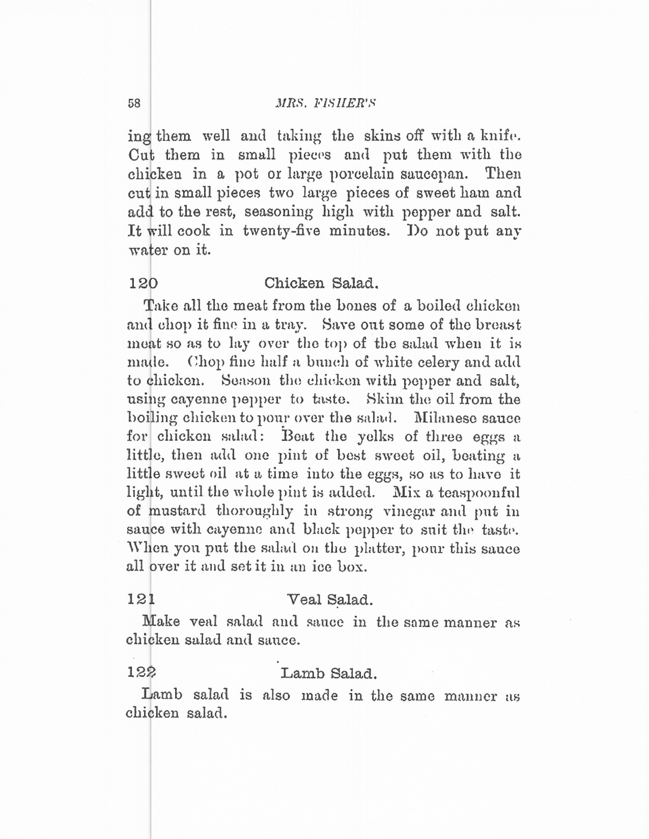 Jambalaya history, origins and etymology